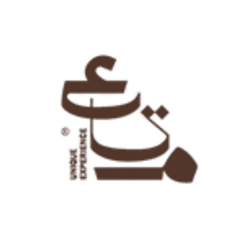 شعار علامة تجارية وثقت بخبرة أمل العيسى