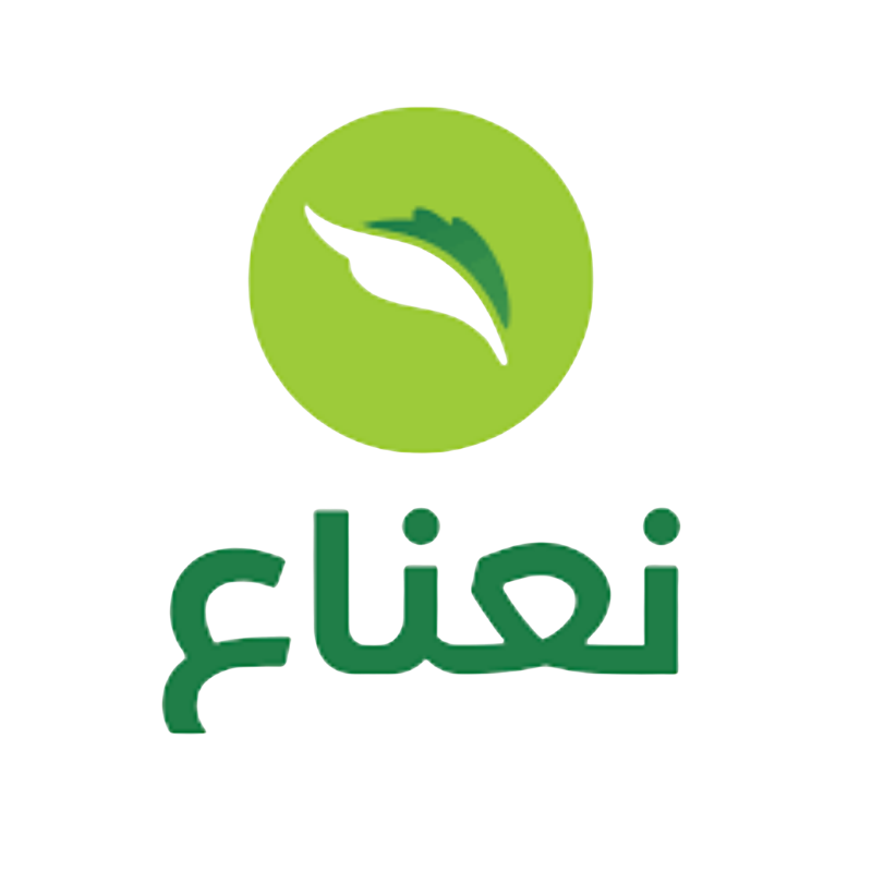شعار علامة تجارية وثقت بخبرة أمل العيسى
